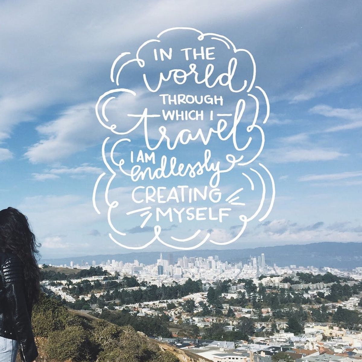 Get Hand Lettering Inspo from These 12 Instagram Artists