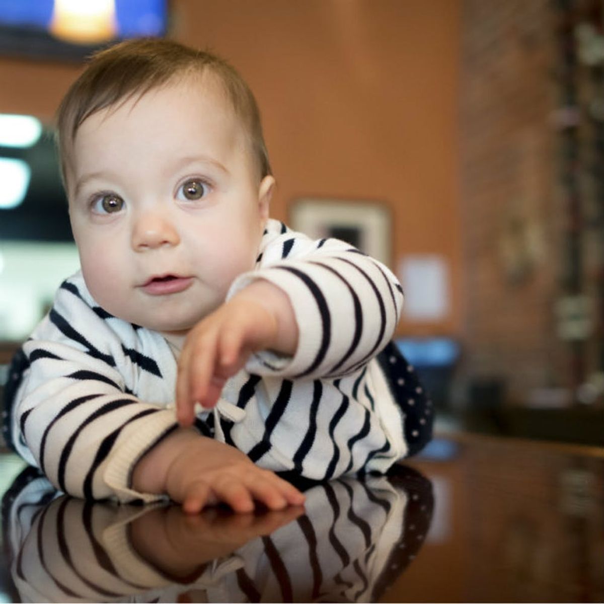 Can You Bring a Baby to a Bar? Yes, If You Follow These Expert Tips