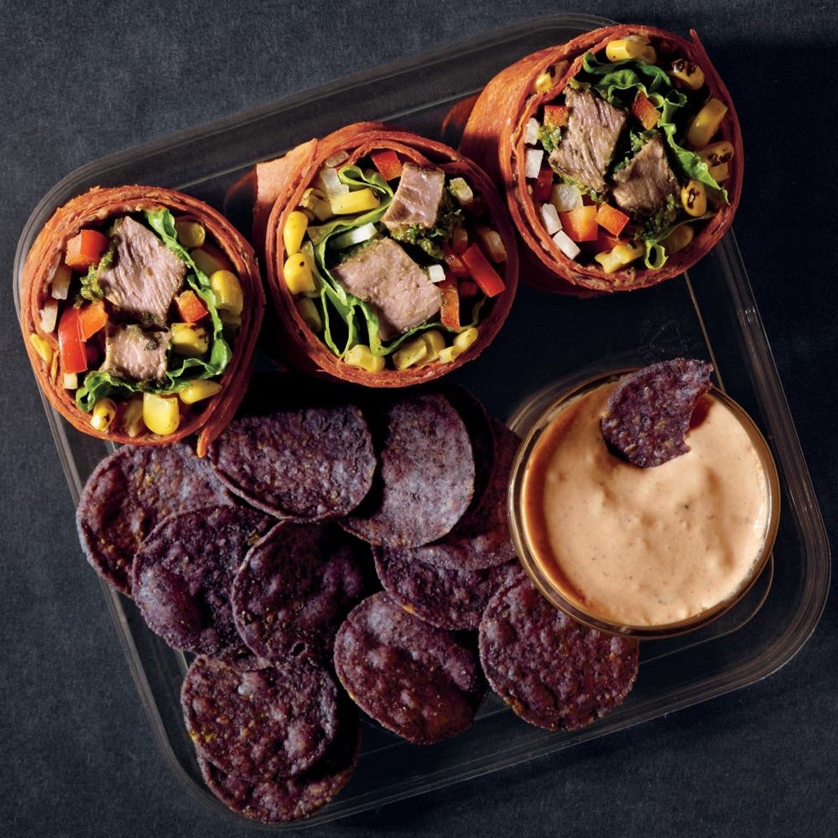 Starbucks’ Bold New Wraps and Sweet Selections Are Snacktime Perfection