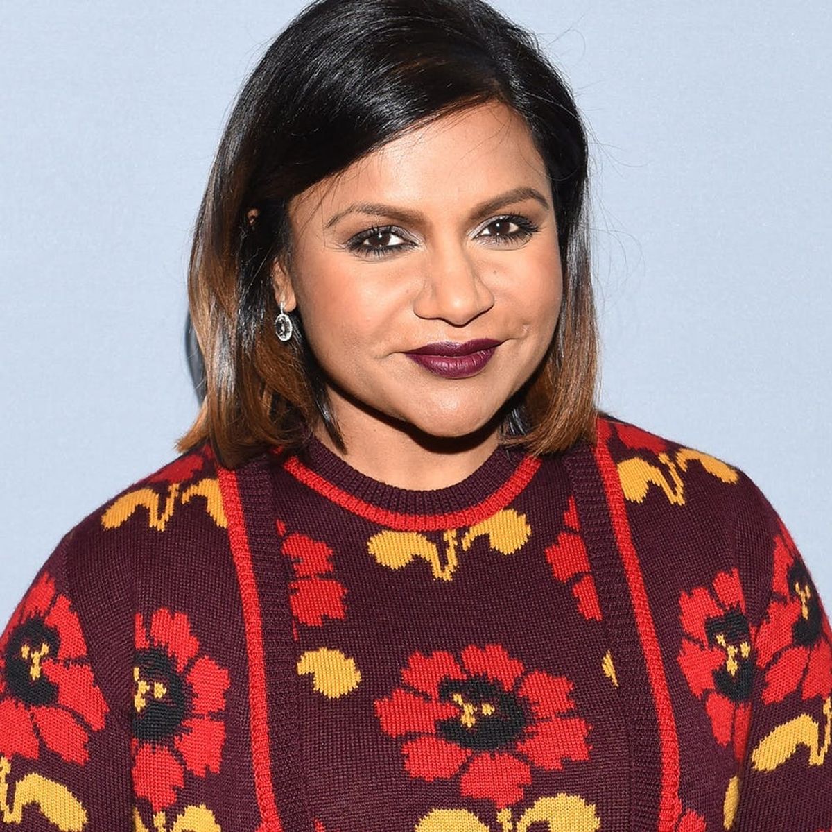 Mindy Kaling’s Homemade Cards Are the Best Last Minute Easter DIY