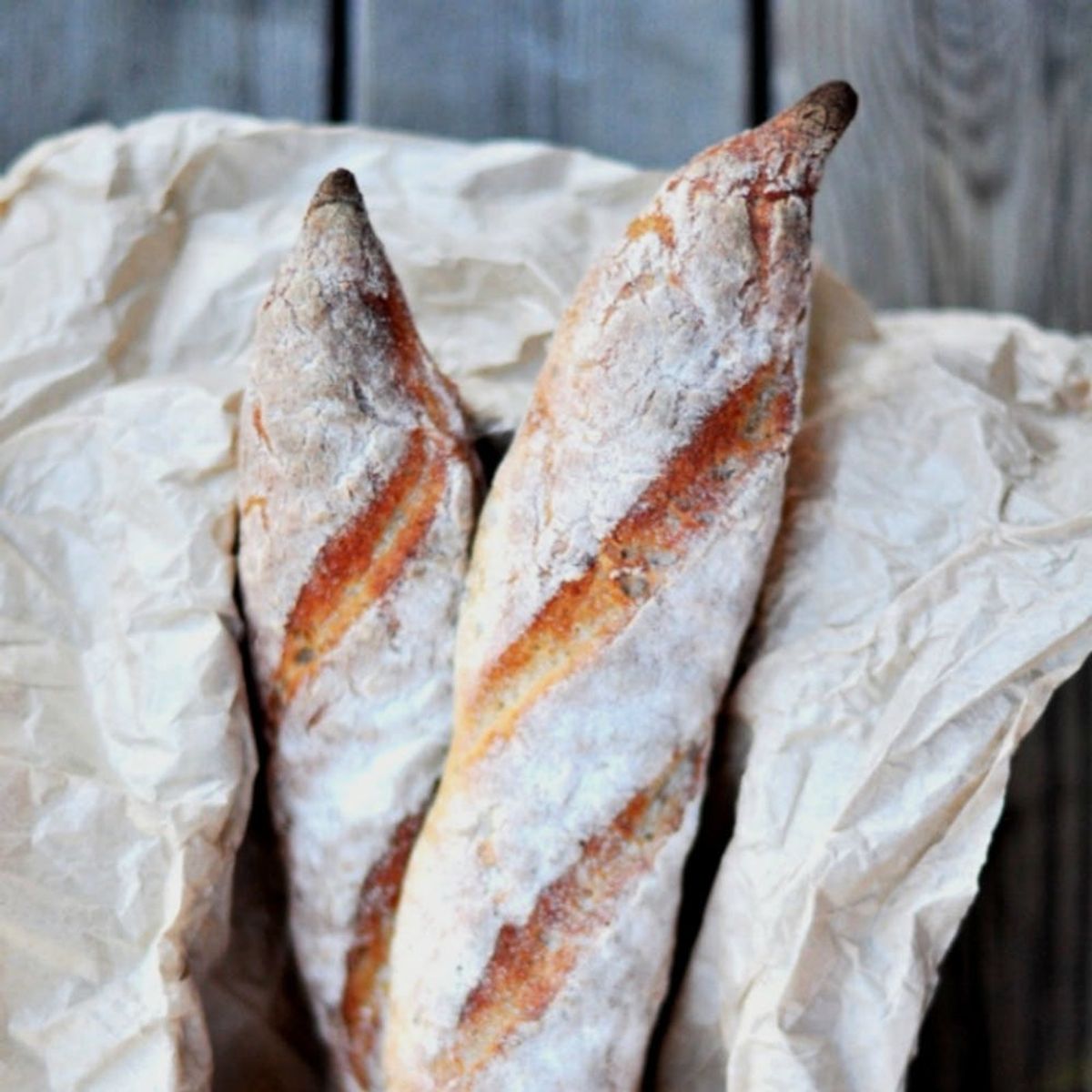 Gluten-Free French Bread That Tastes Like the Real Thing