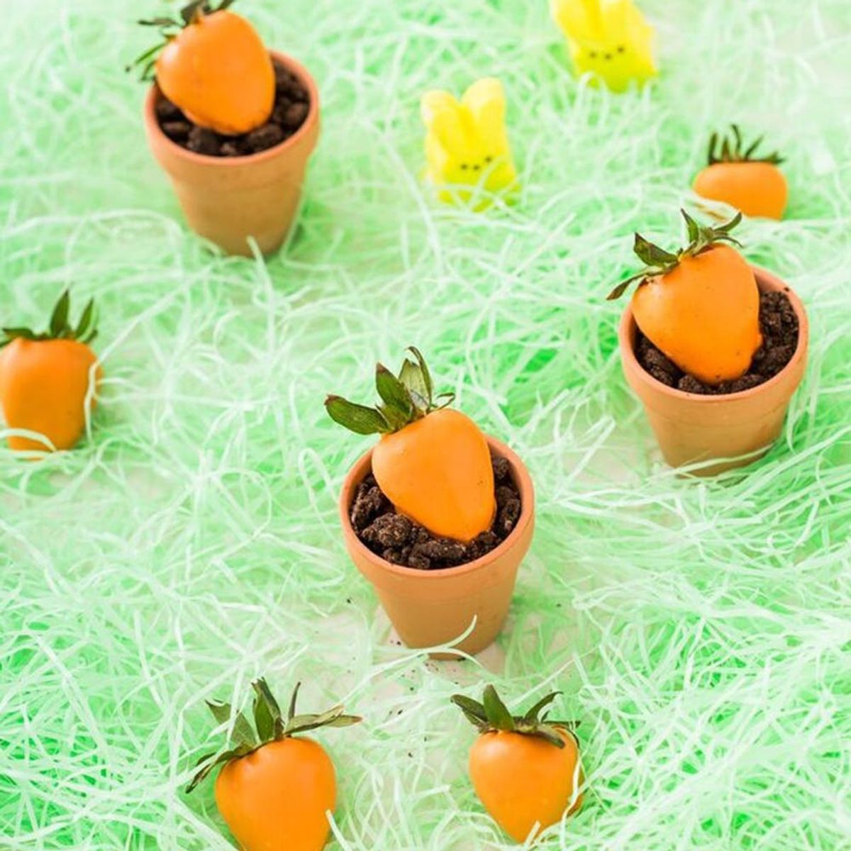 Wow Your Friends + Family With This Crazy Easy Easter Hack