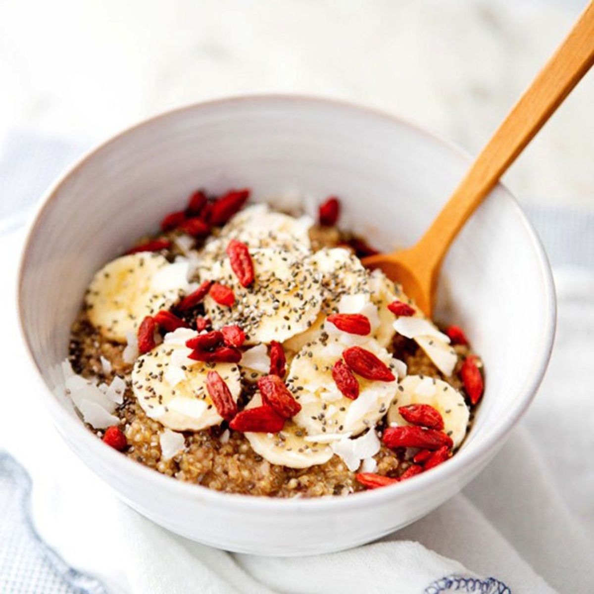 20 Breakfast Bowl Recipes to Jump-Start Your Morning