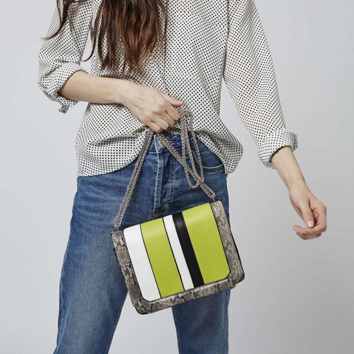 21 Trendy New Bags to Dress Up Your Spring Outfit