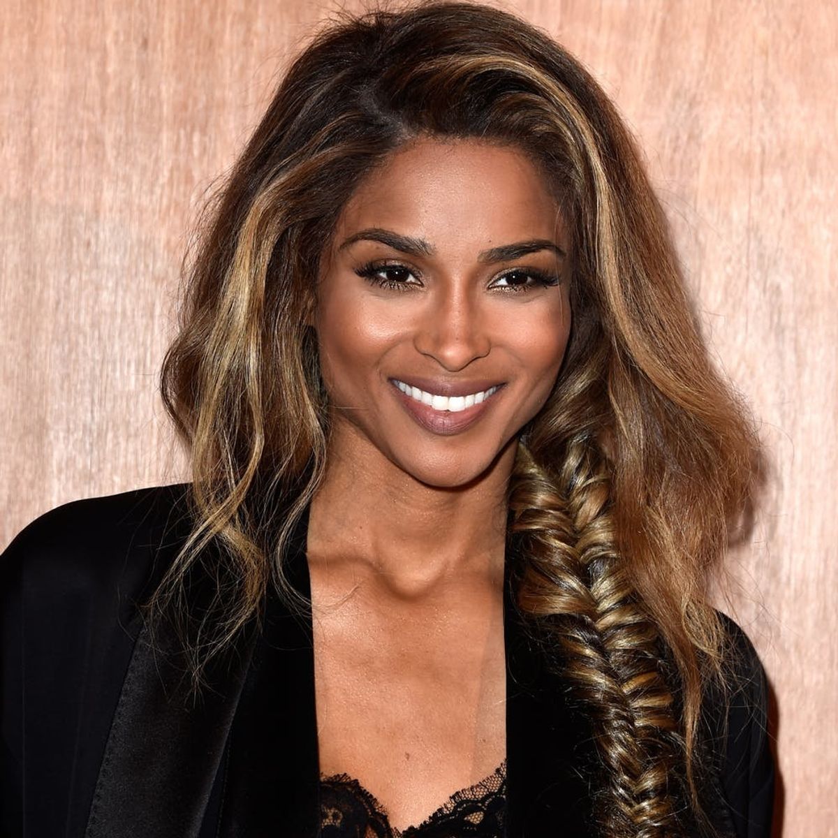 Ciara’s Engagement Ring Is About to Make Your Jaw Drop 