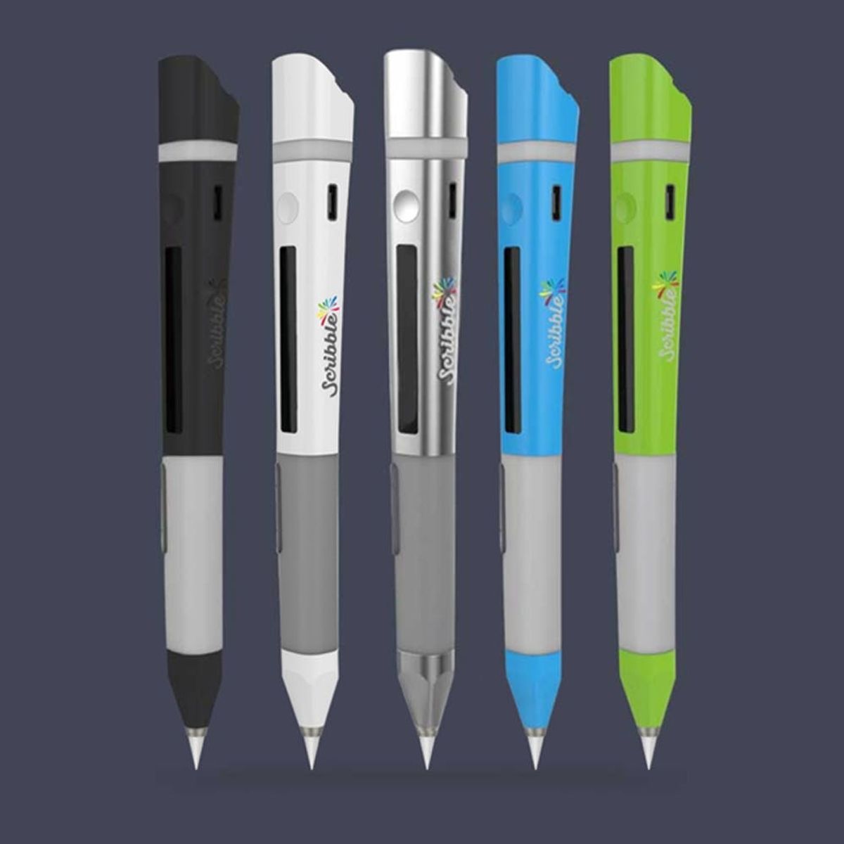 Here Is the Pen That Turns the World into Your Color Palette