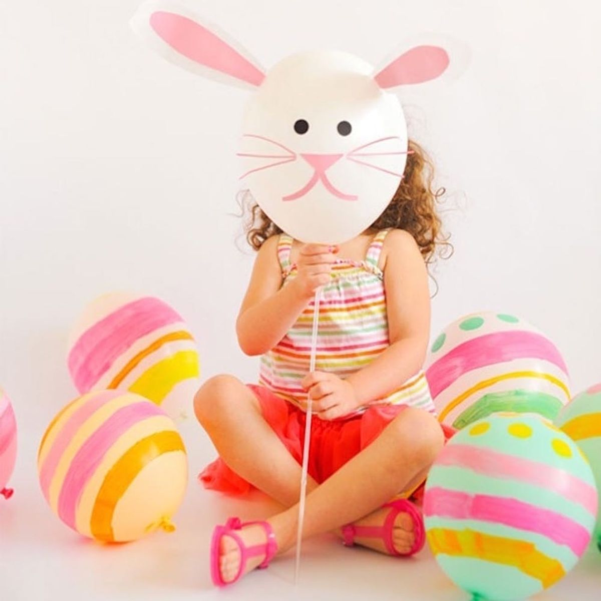 20 Bunny-Approved Easter Crafts for Kids