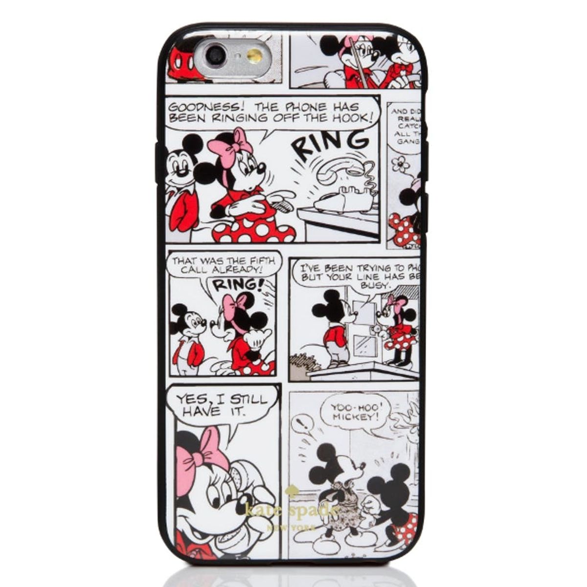 Kate Spade’s New Disney Collab Just Brought Tech Accessories to an Adorable New Level