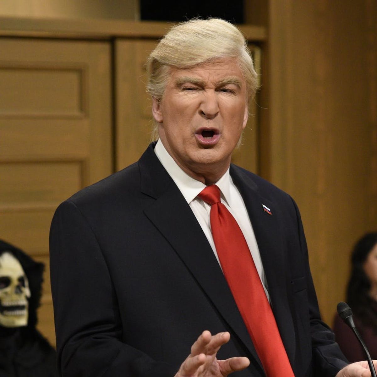 9 Times SNL Killed the Political Game This Year