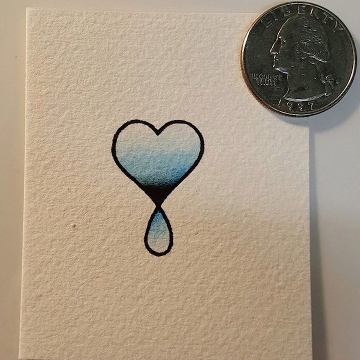 This Gorgeous Tattoo Design Supports Victims of the Flint Water Crisis