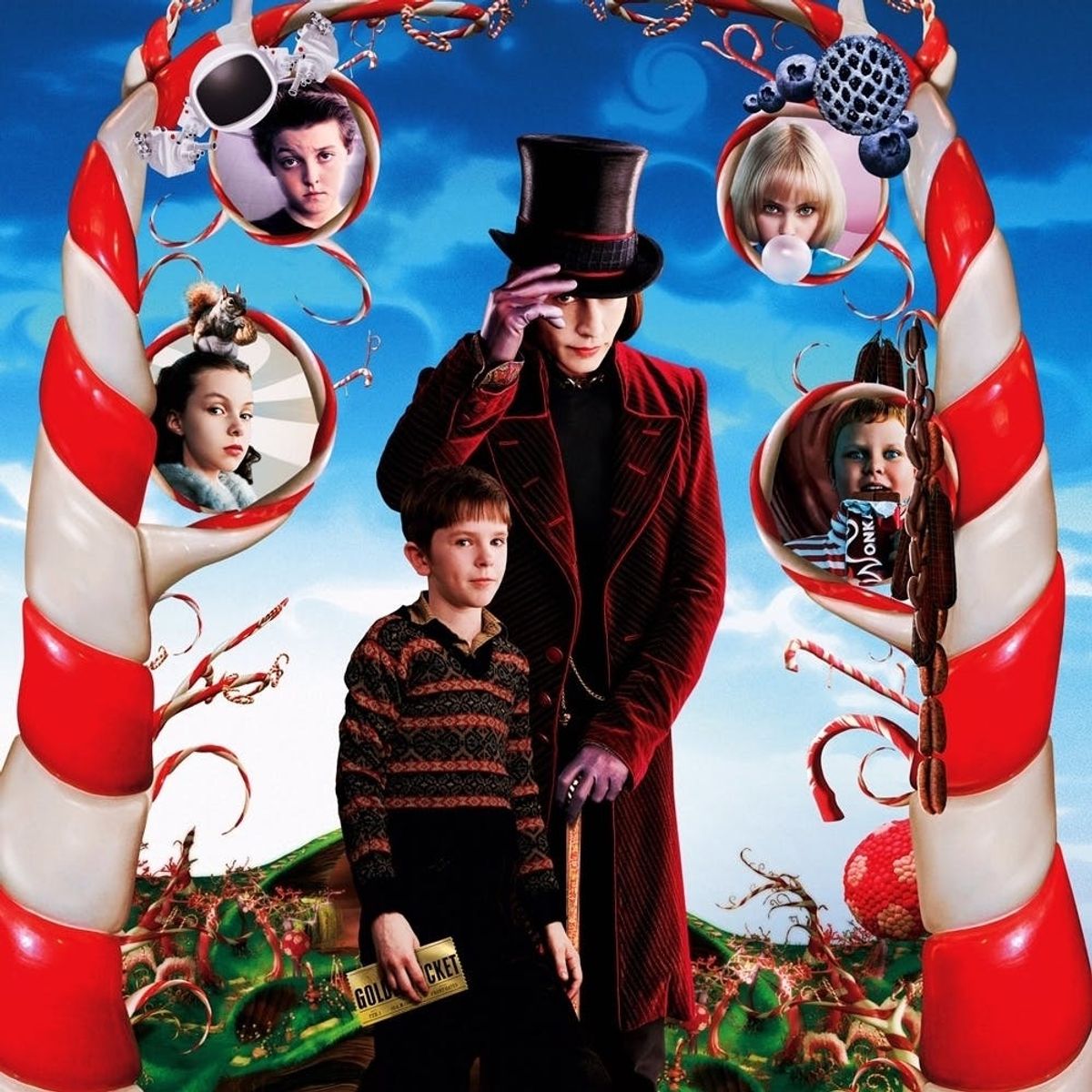 OMG! Charlie and the Chocolate Factory Is Being Made into a Broadway Musical