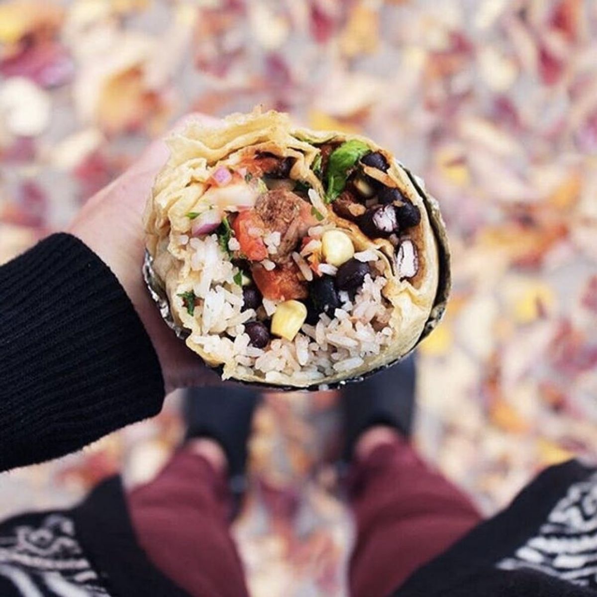 Chipotle Wants You to Love Them Again With EVEN MORE Free Burritos