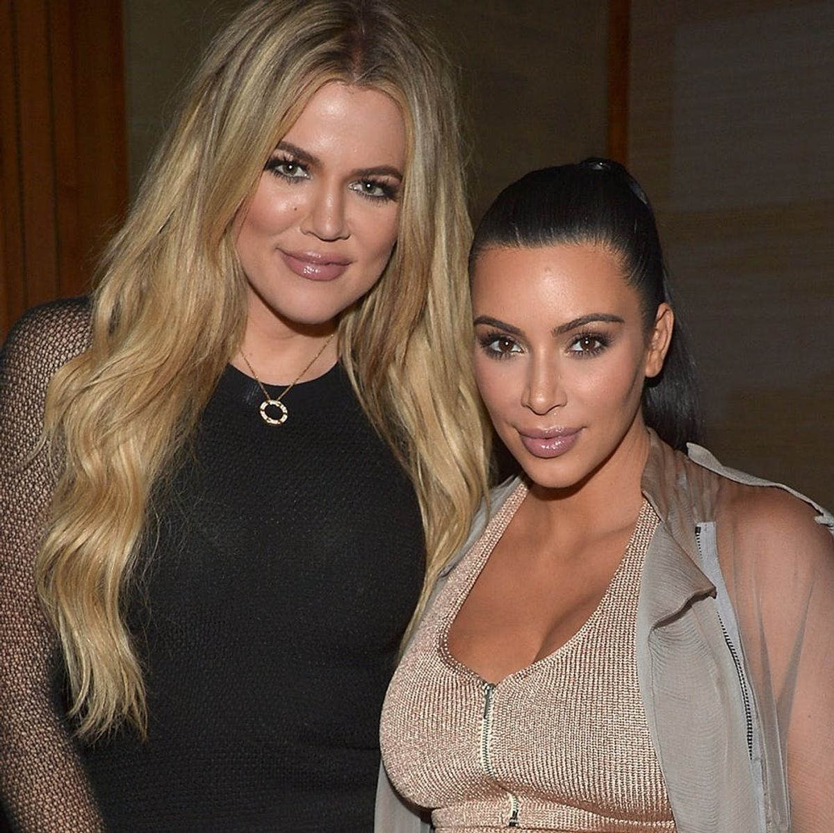 Kim and Khloe Kardashian Just Debuted the Spring Hairstyles You’ll Want to Copy