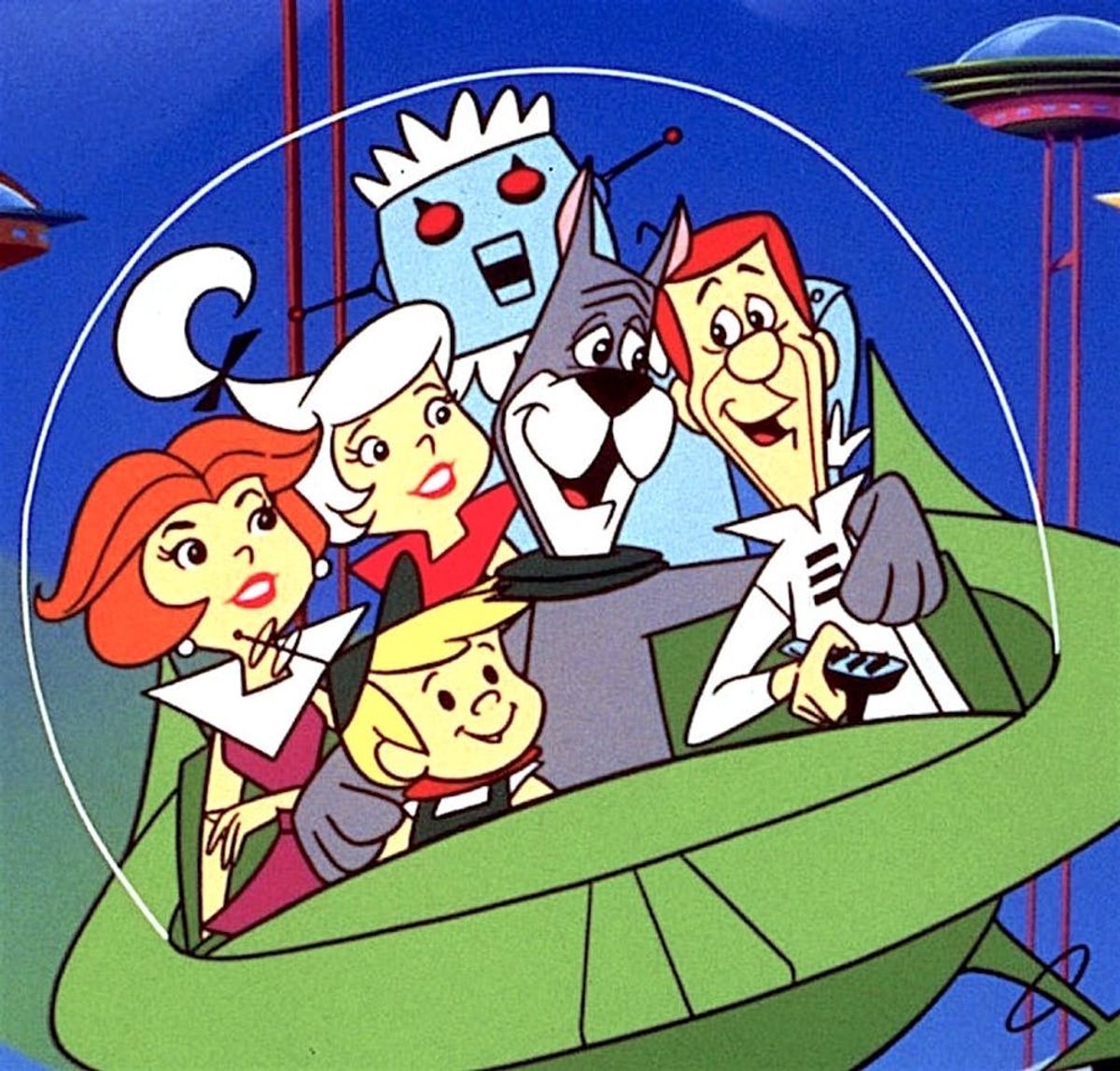 6 Inventions from The Jetsons That Are Totally a Thing Now