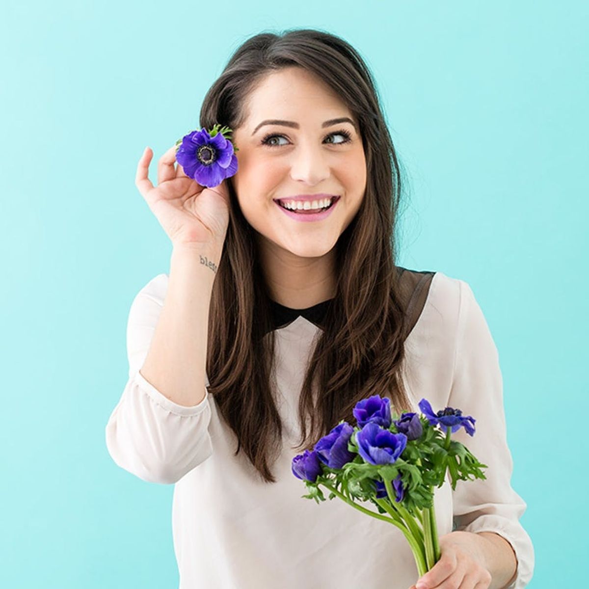 5 Ways to Get Fresh for Spring Without Any Makeup