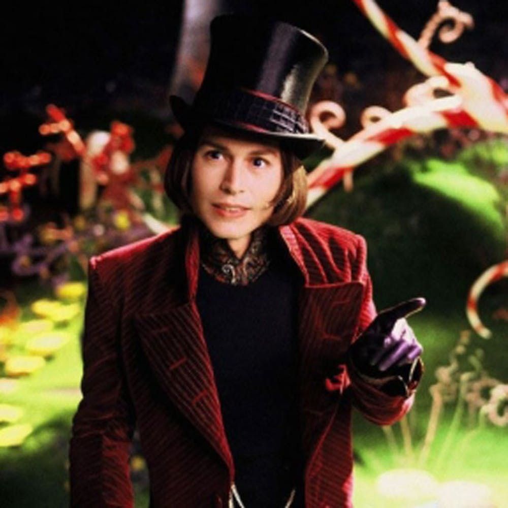 WTF: Willy Wonka's Chocolate Factory Is Becoming an IRL Restaurant - Brit +  Co
