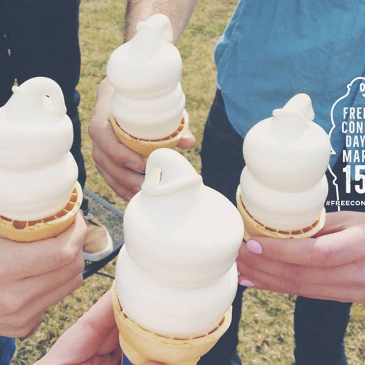 What You Need to Know About Free Cone Day at Dairy Queen!