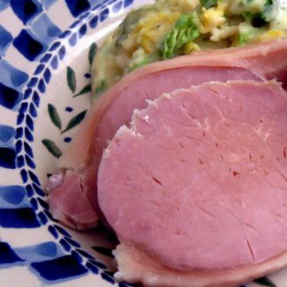 St. Patrick’s Day Food — It’s Bacon and Cabbage
