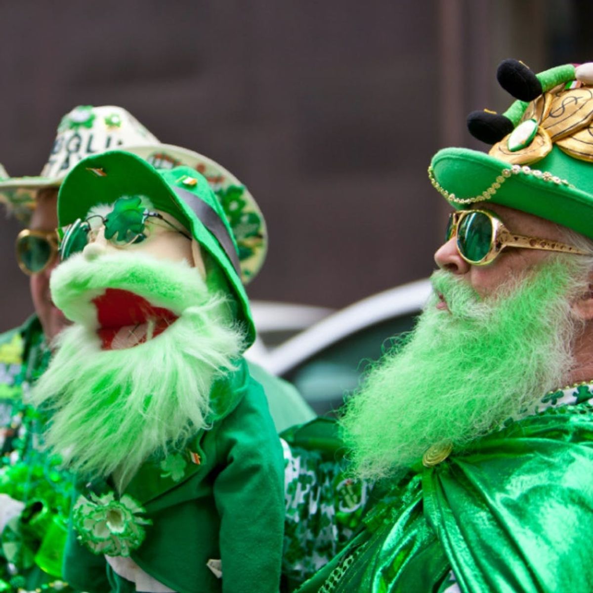 Top 10 St. Patrick’s Day Parades