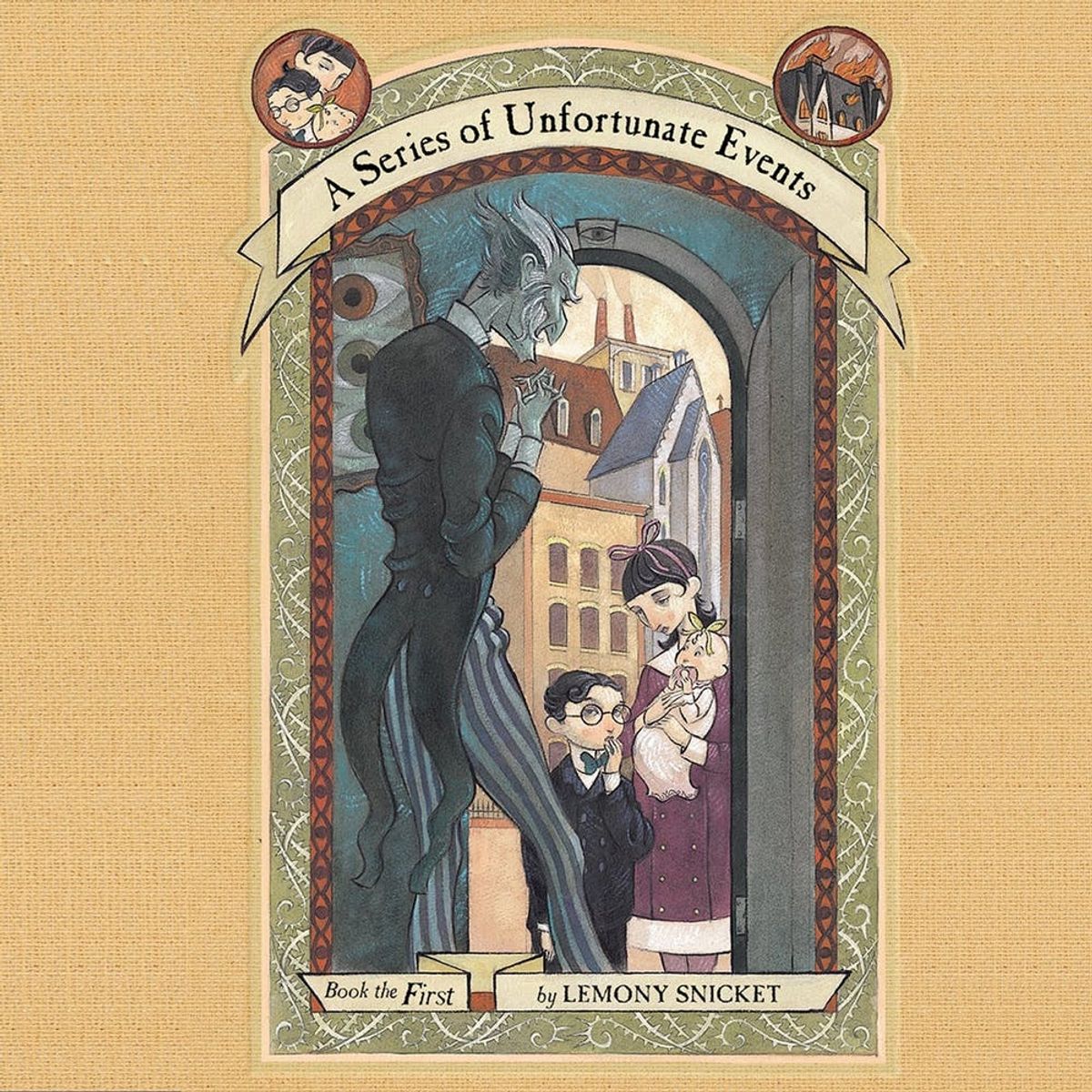 Netflix’s A Series Of Unfortunate Events Remake Just Recruited the Most Epic Cast Member