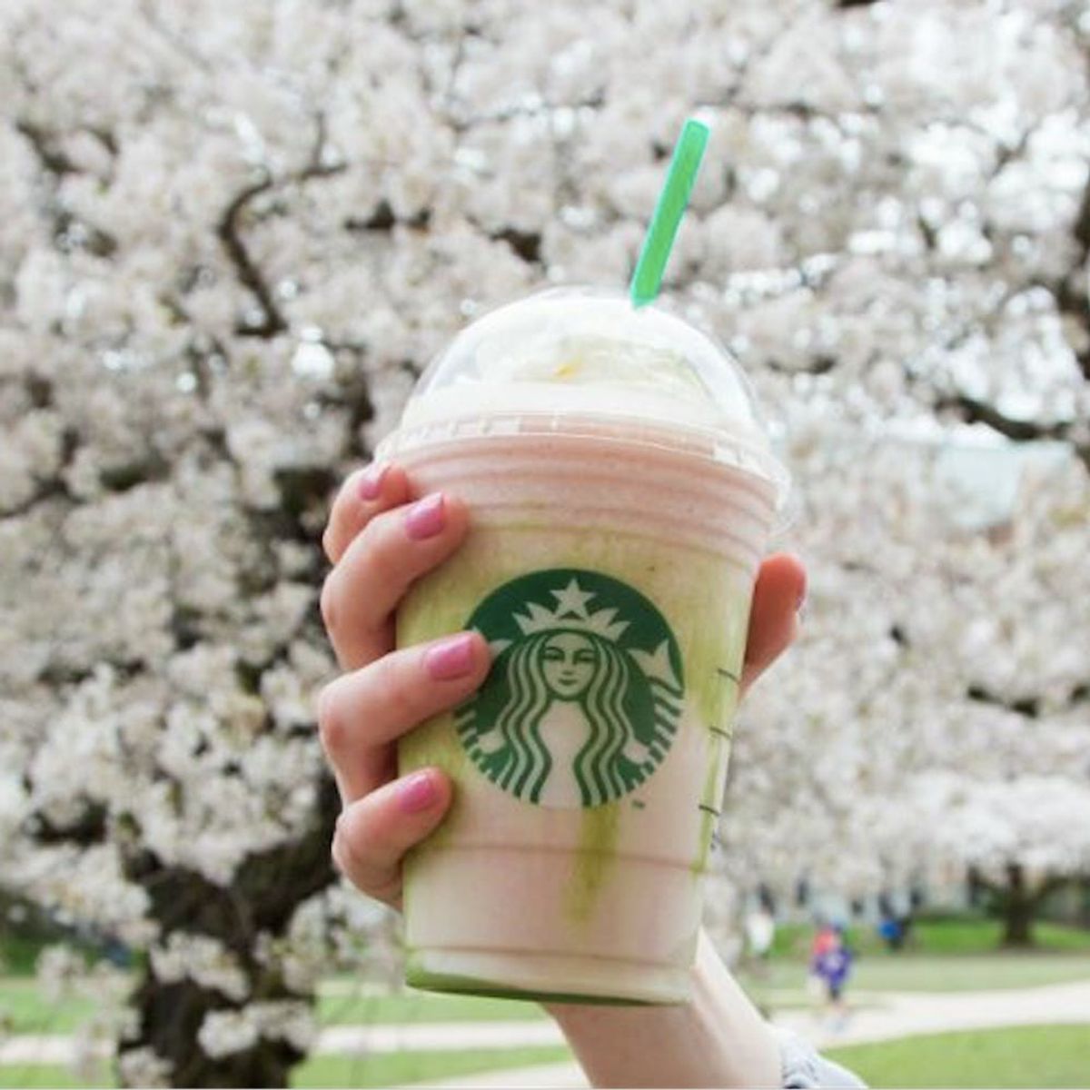 You’ll Flip Over This Limited Edition Starbucks Frappuccino