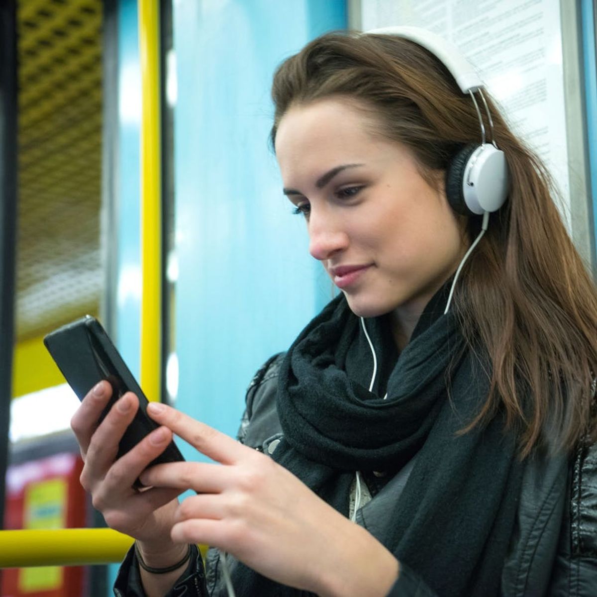 This Is Why You Can’t Stop Shopping During Your Commute