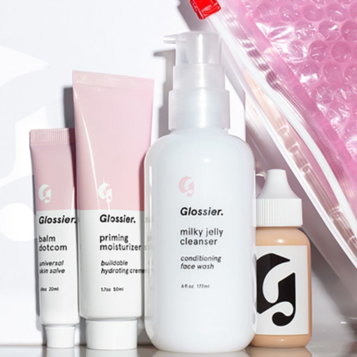 Why Glossier Might Totally Change the Way You Shop for Beauty IRL