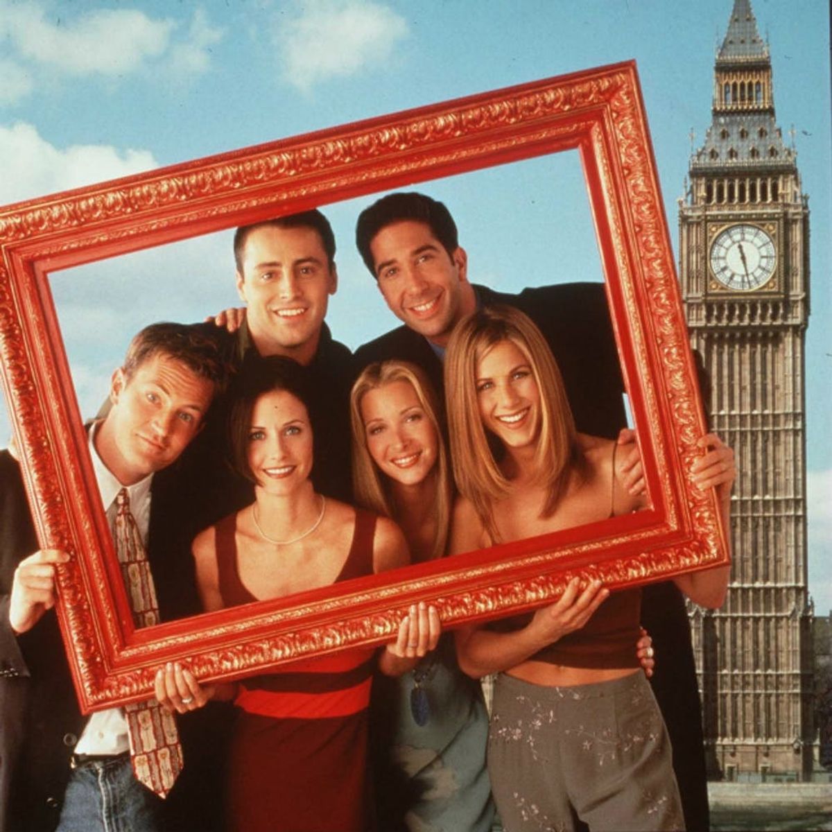 Here’s Everything You Need to Know About the Friends Musical