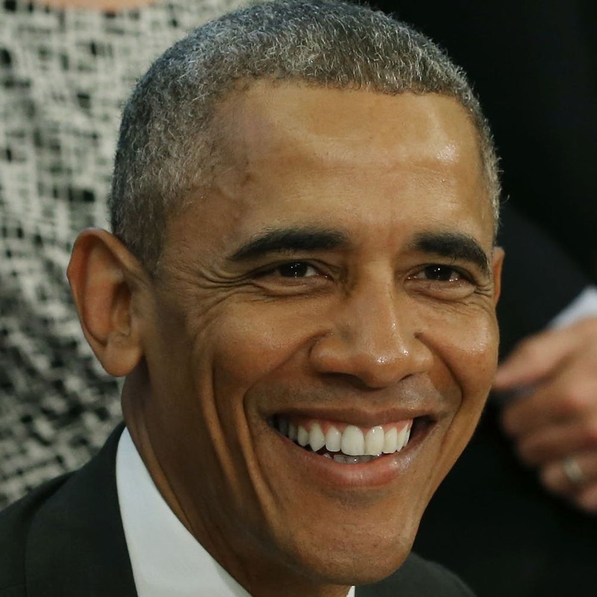 President Obama’s Number One Tip for Making YOU Politically Powerful