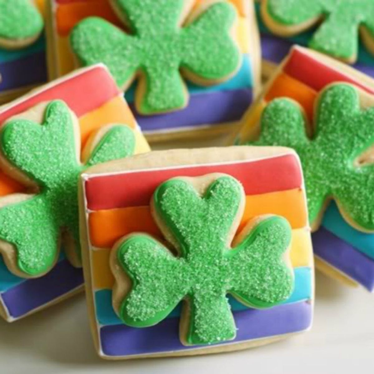 St. Patrick’s Day Cookie Recipes and Other Sweet Treats