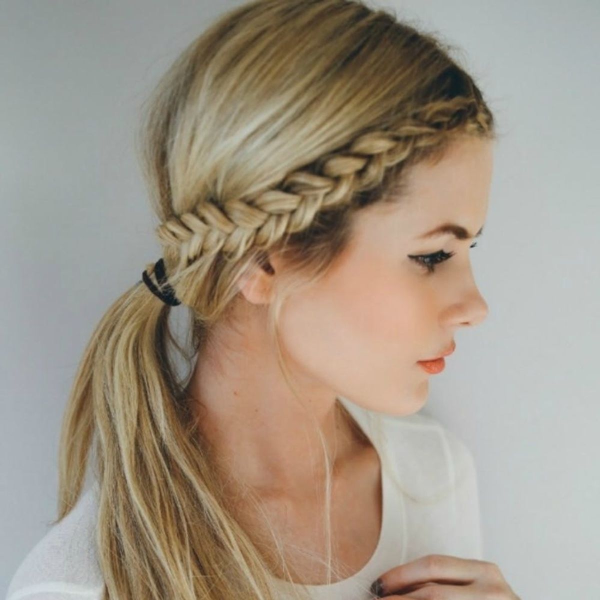 Braids That Are Pretty and Easy to Pull Off