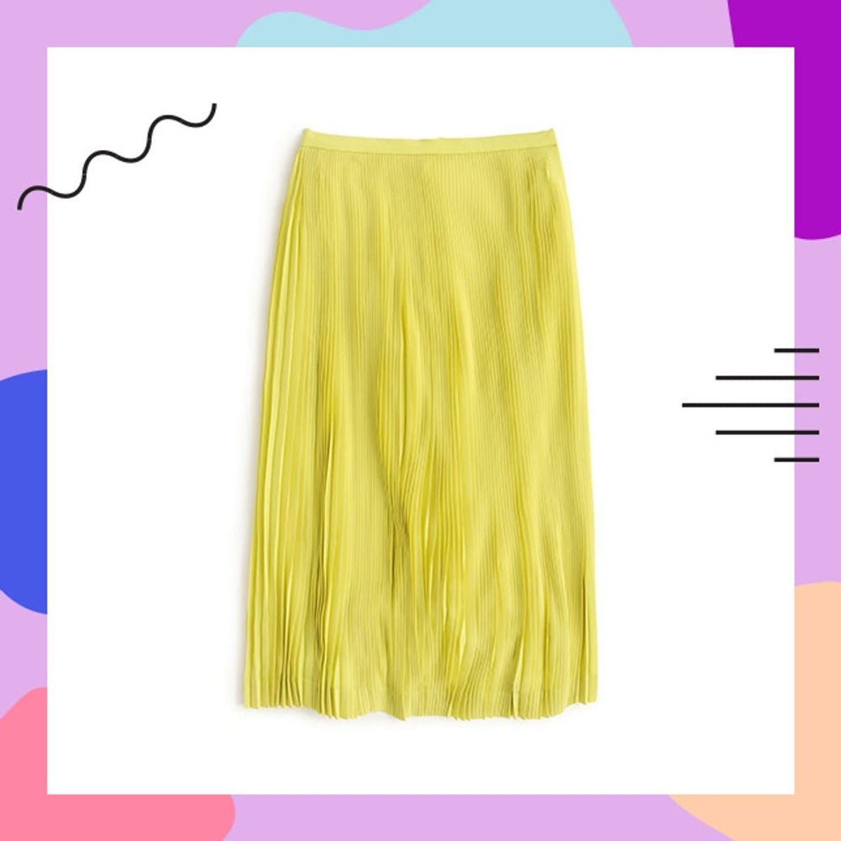 3 Outfits That Prove a Midi Skirt Is Perfect for Spring