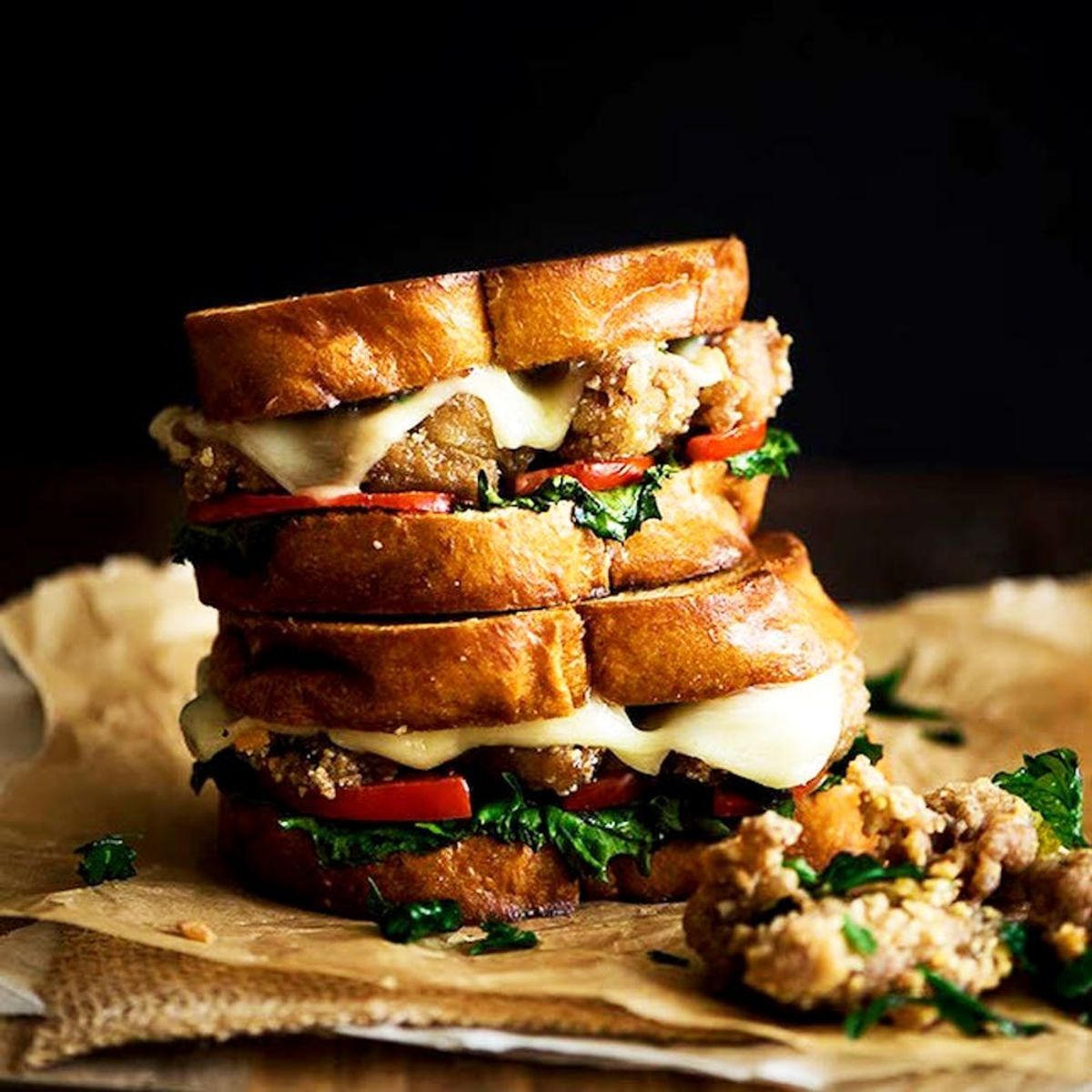 17 Next-Level Sandwiches That Will Make Lunch Your Favorite Meal