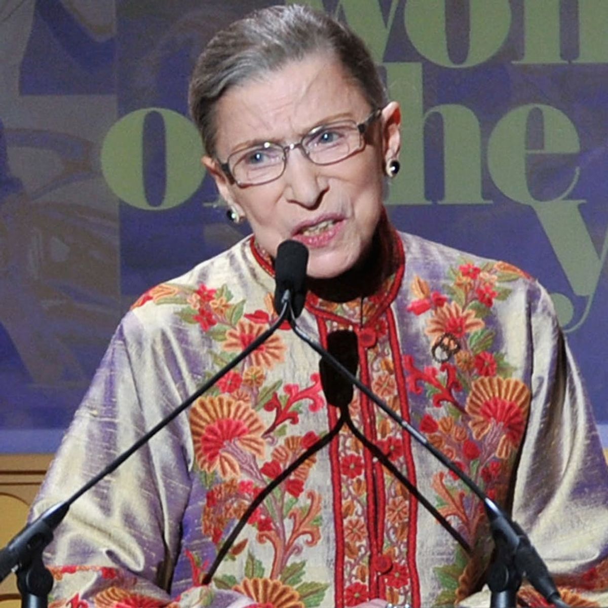 Ruth Bader Ginsburg Is Writing the #Girlboss Book You’ve Been Waiting For