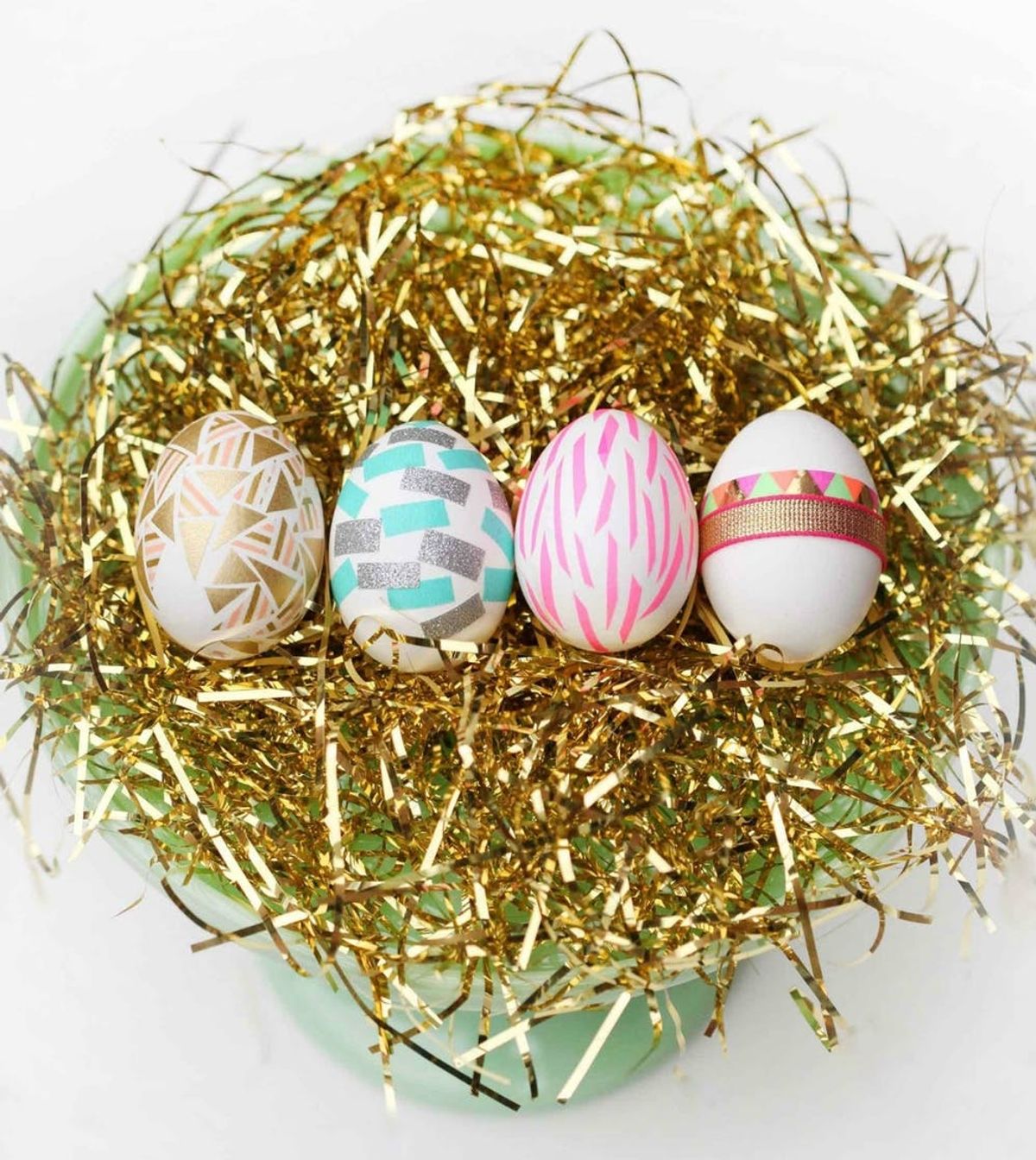 Easter Egg Designs That Are Seriously Chic