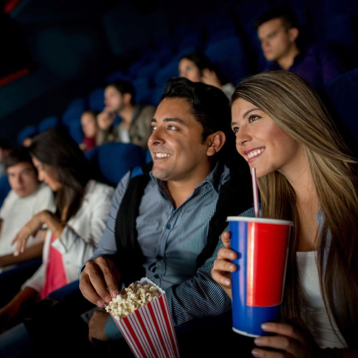 6 Secrets for Eating Healthy at the Movies From Top Nutritionists