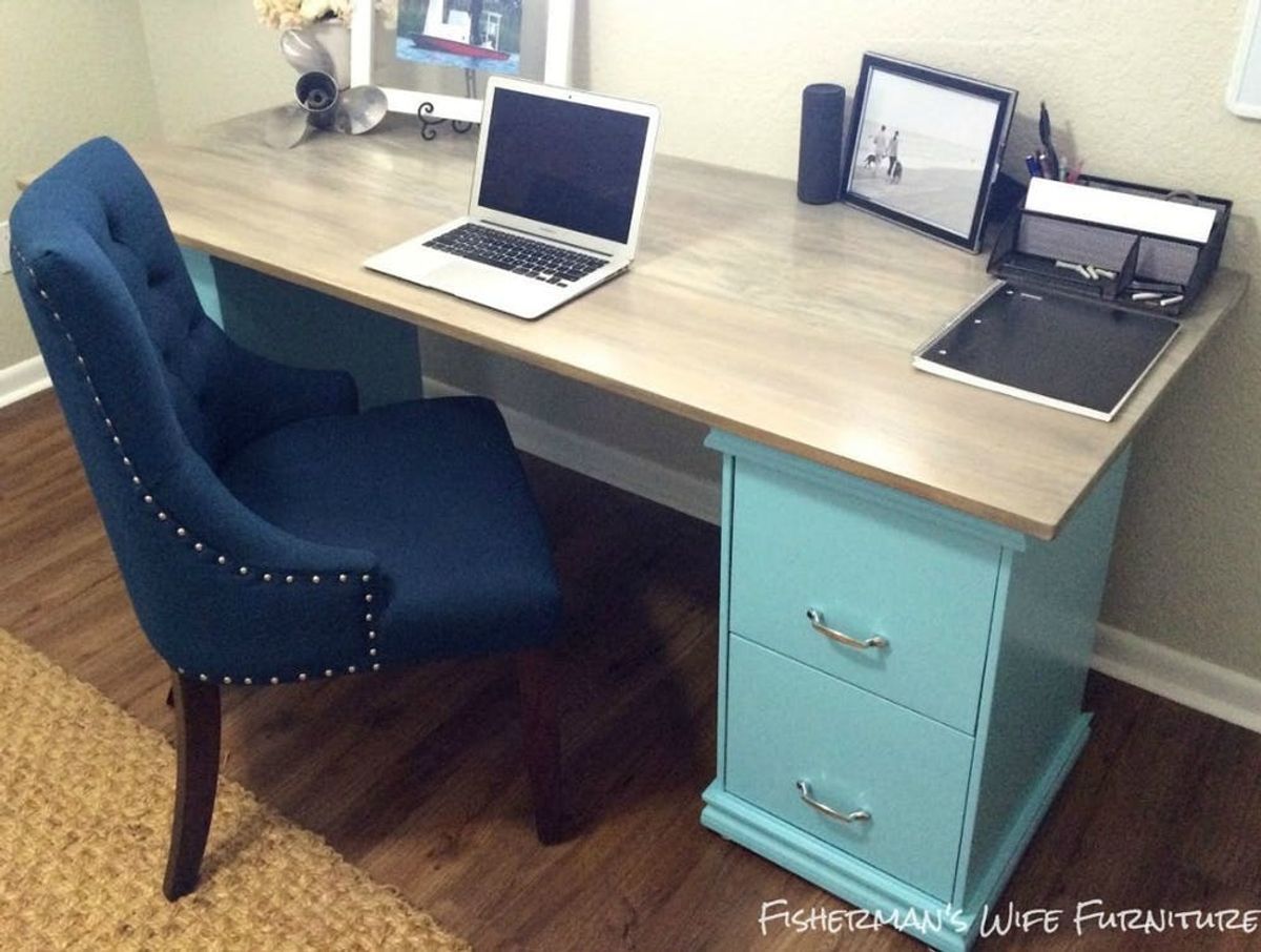 The Ultimate DIY Desk: Make It in a Weekend
