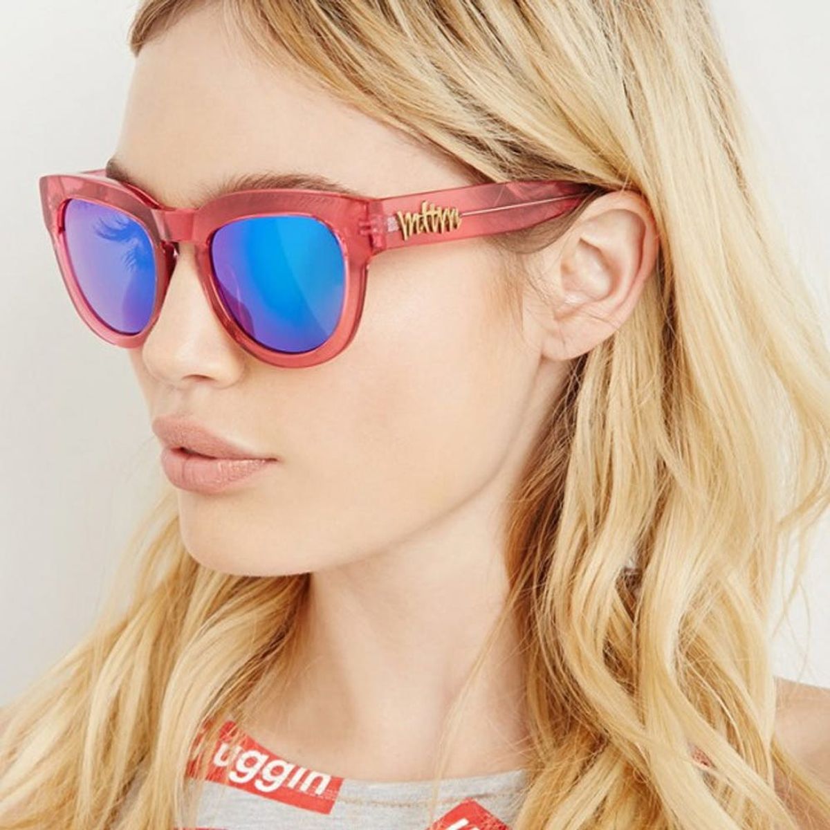17 of the Most Colorful Sunglasses Ever Under $100