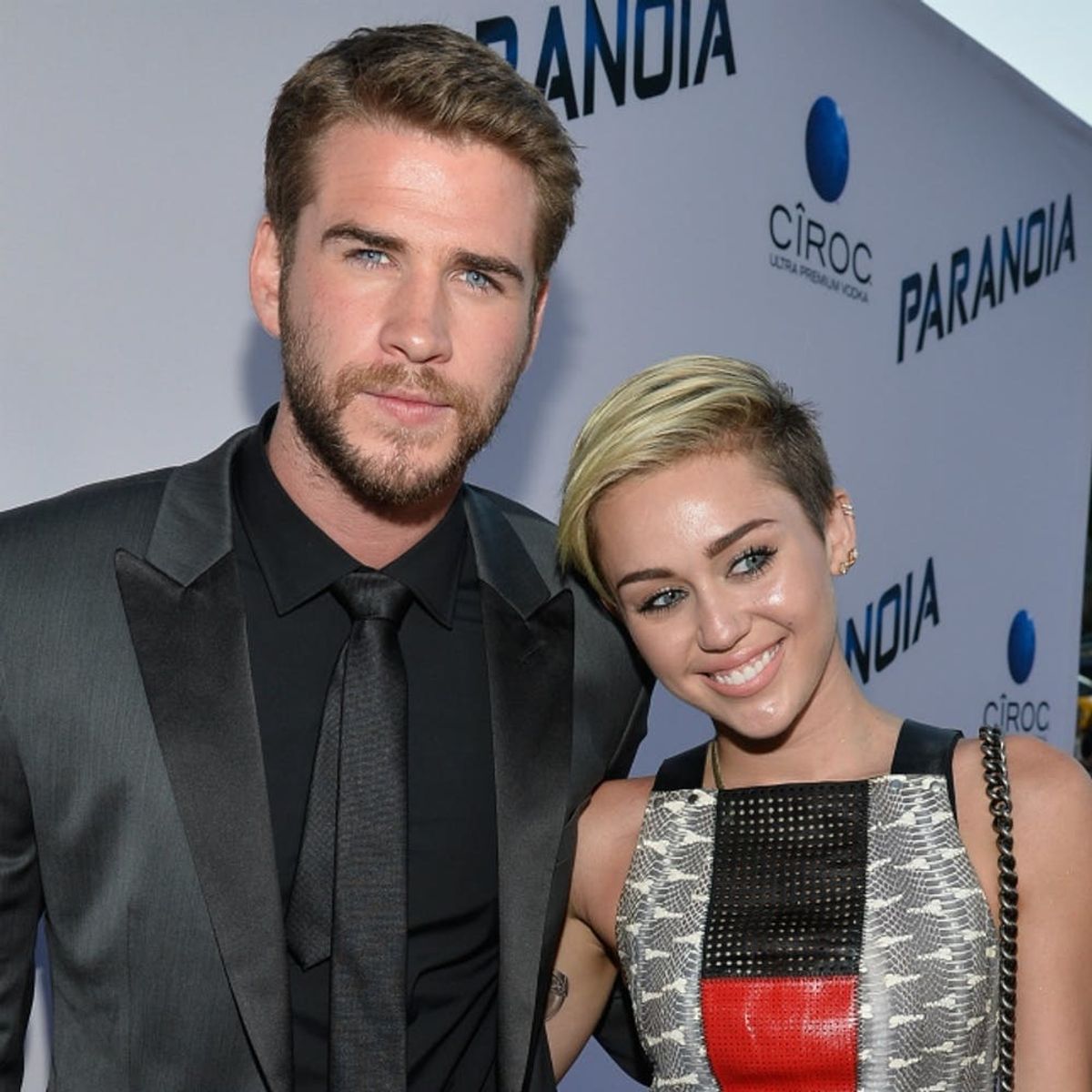 Dolly Parton Just Let Slip That Miley and Liam Are Officially Back Together