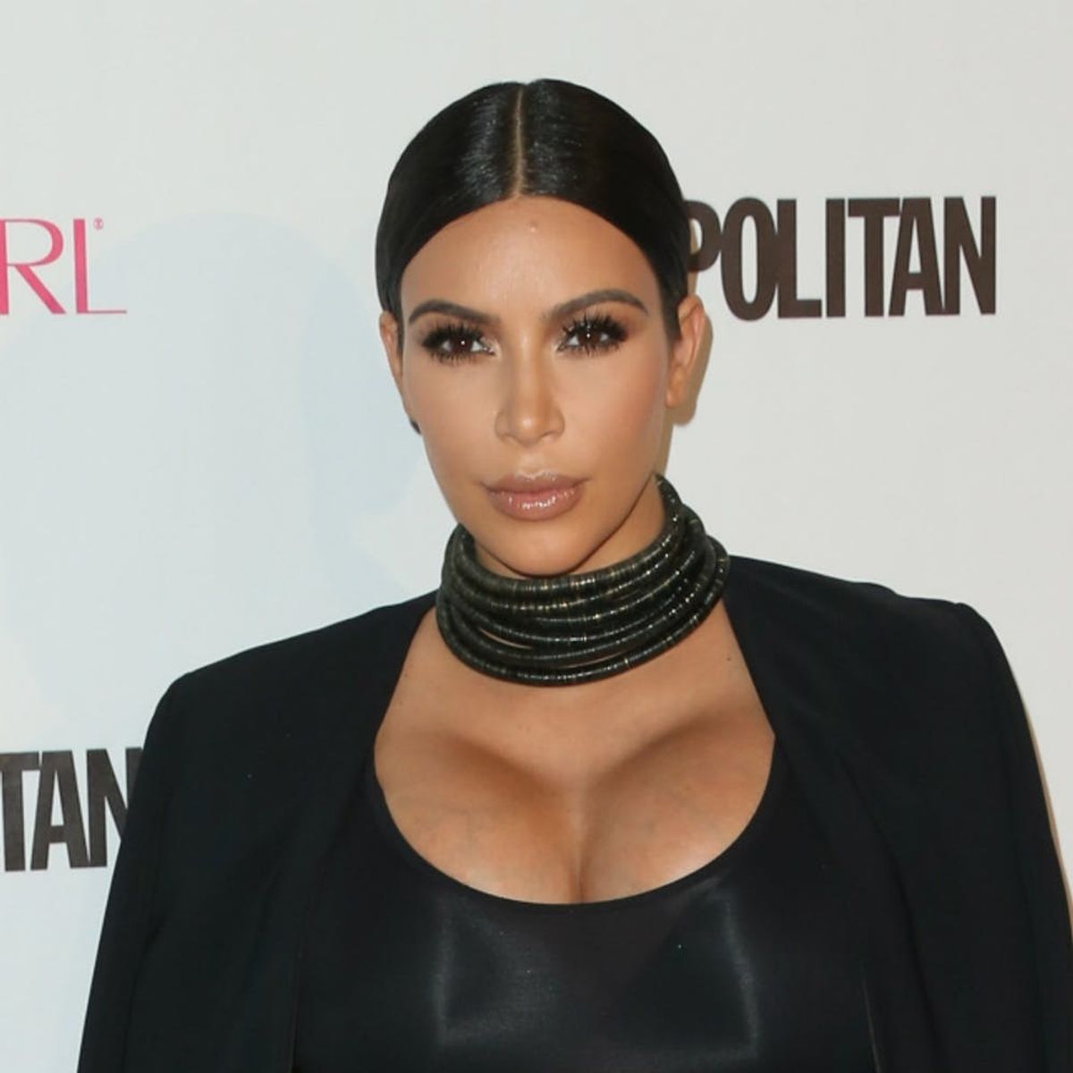 Kim K’s Latest Naked Selfie Response Is TOTALLY (Actually) Surprising