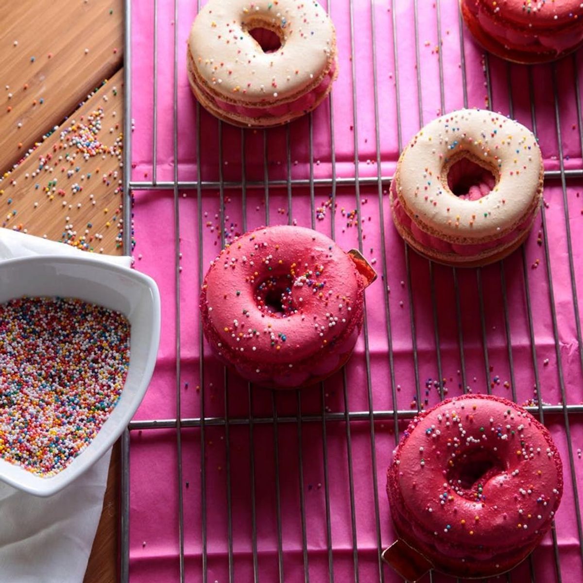 The Macaronut Is All of Your Dessert Dreams Combined