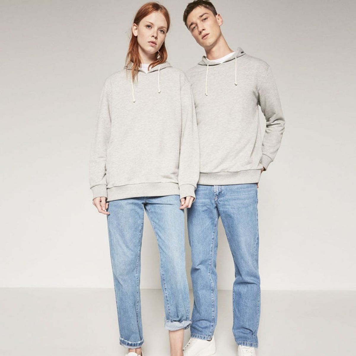 Why Zara’s New Gender-Neutral Clothing Collection Is Annoying the Internet
