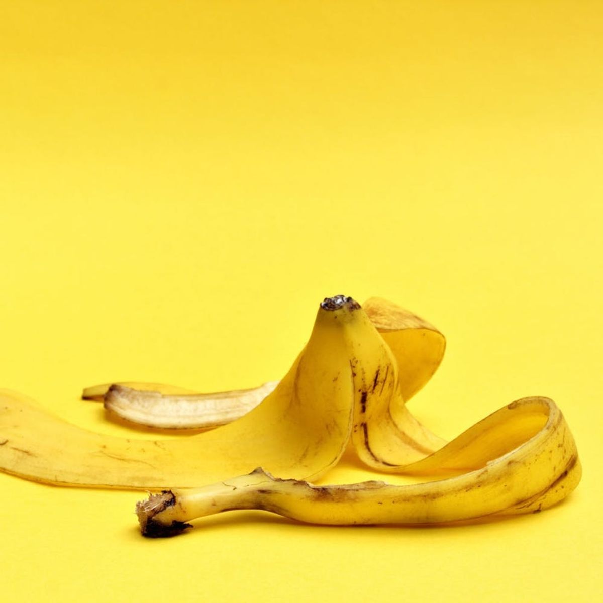 This Is Why You Should Be Eating Banana Peels — Seriously!
