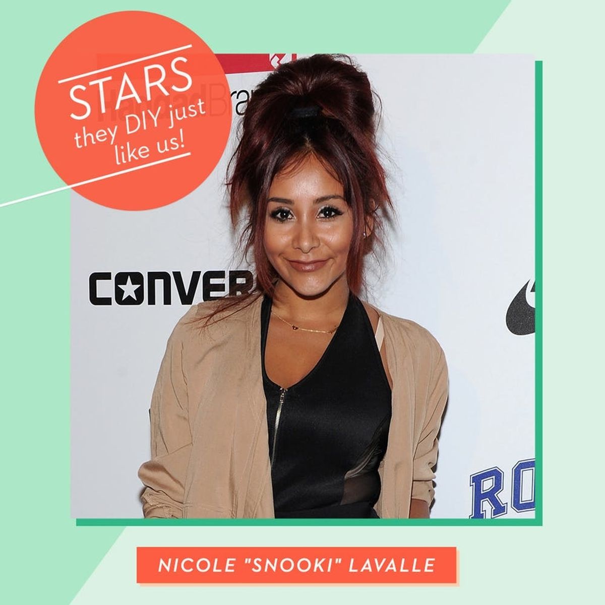 You Won’t Believe How Nicole “Snooki” LaValle Became an Etsy Star