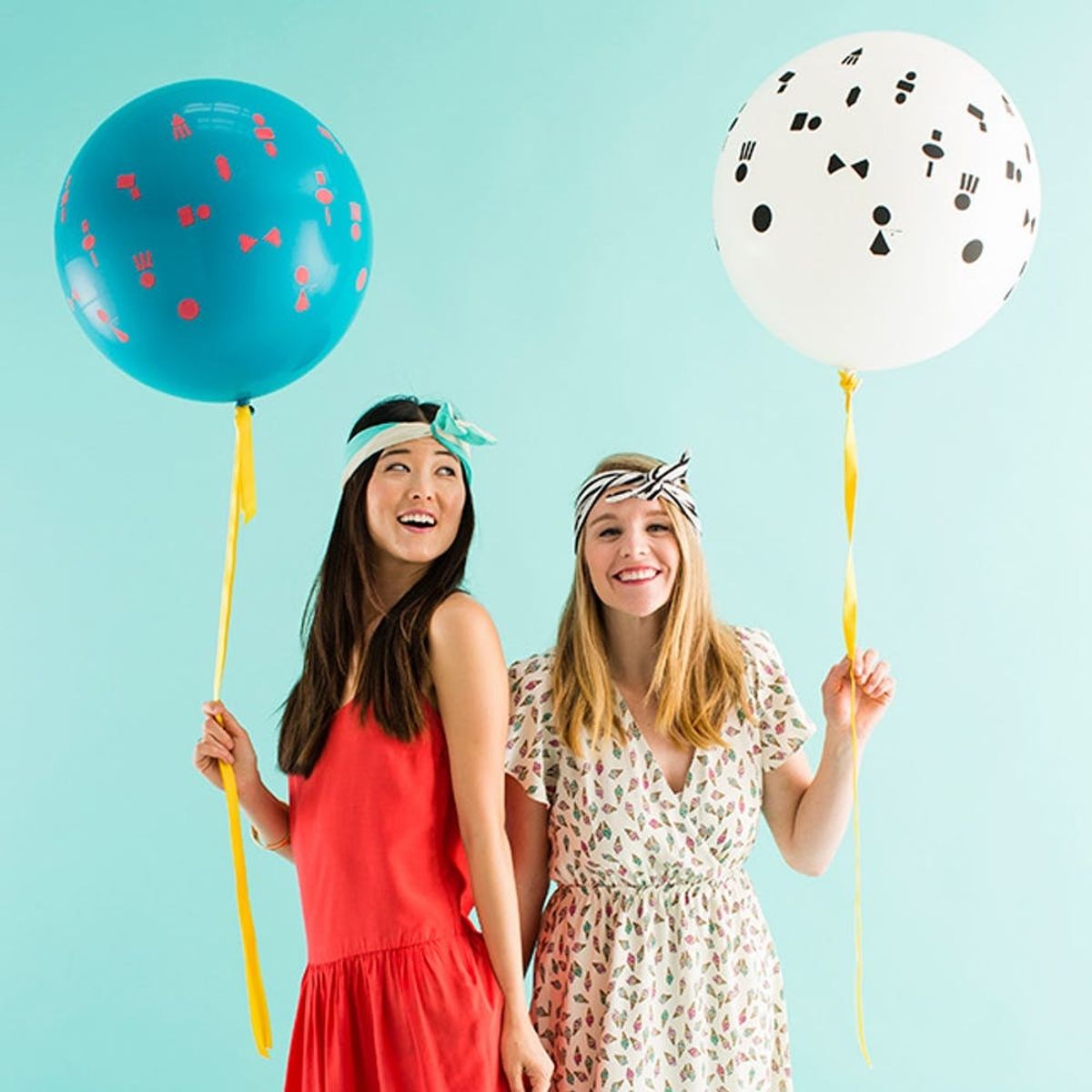 This is the Only Spring Party Invite You Need to Send Out!