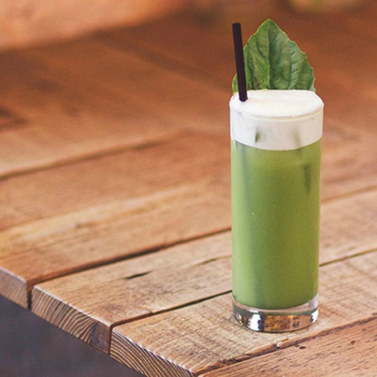 For Green St. Patrick’s Day Drinks, Just Add Matcha
