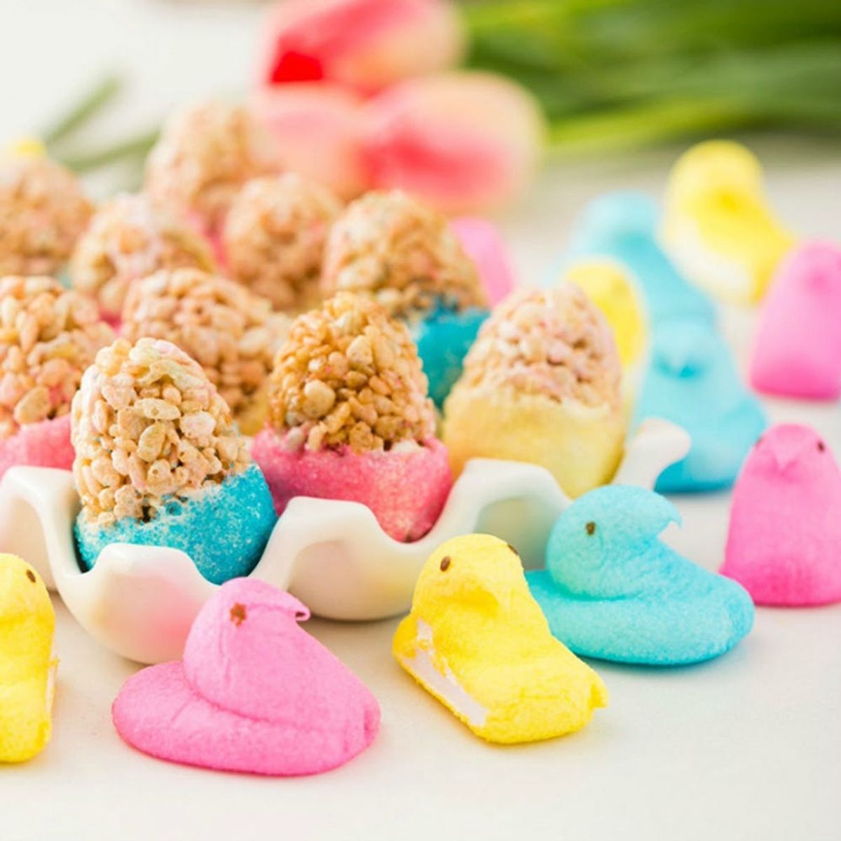 Easter Desserts and Other Things You Can Make Ahead