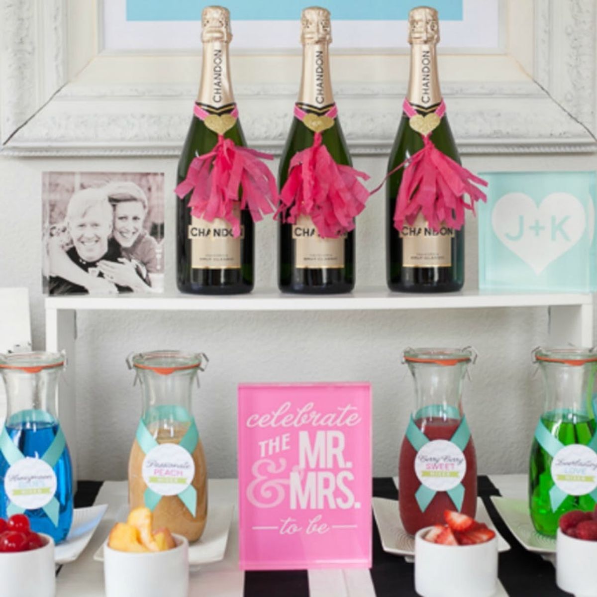 Engagement Party Ideas for the Newly Engaged Couple