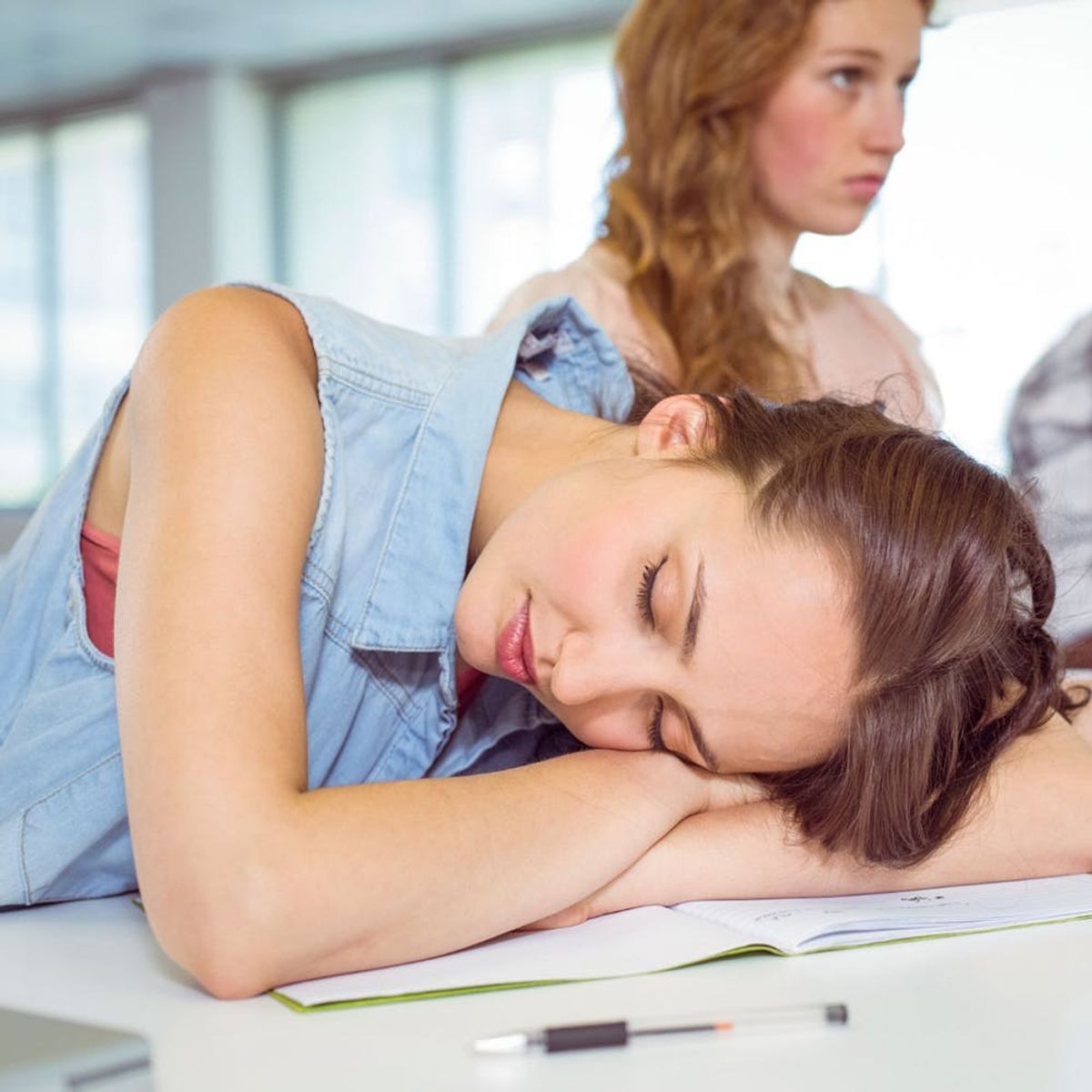 A Genius Hack for Getting Away With a “Nap” at Work