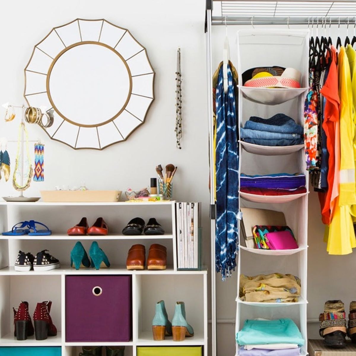 Spring Cleaning 101: 10 Things to Toss from Your Closet NOW